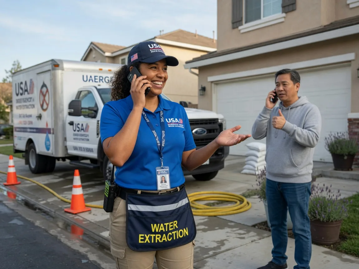 Emergency Water Removal Avinger, TX FAQs
